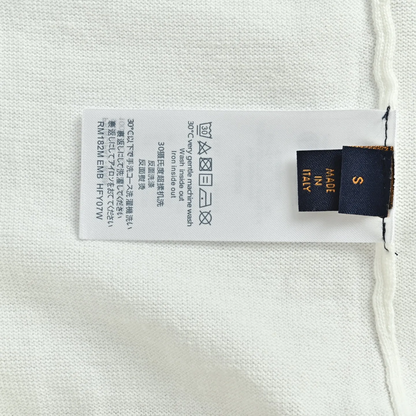 Louis Vuitton/ 26ss Polo